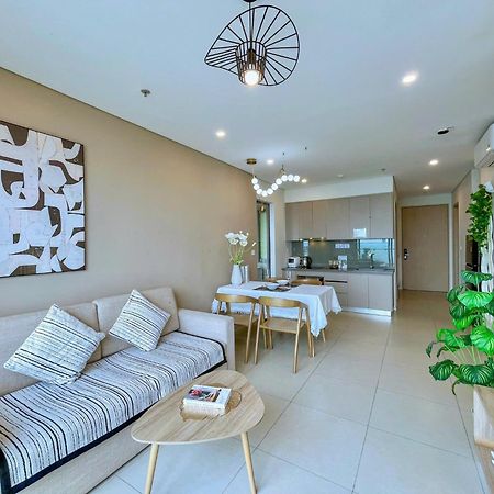 The Song Apartment - Can Ho The Song -Rose Vung Tau Exteriör bild