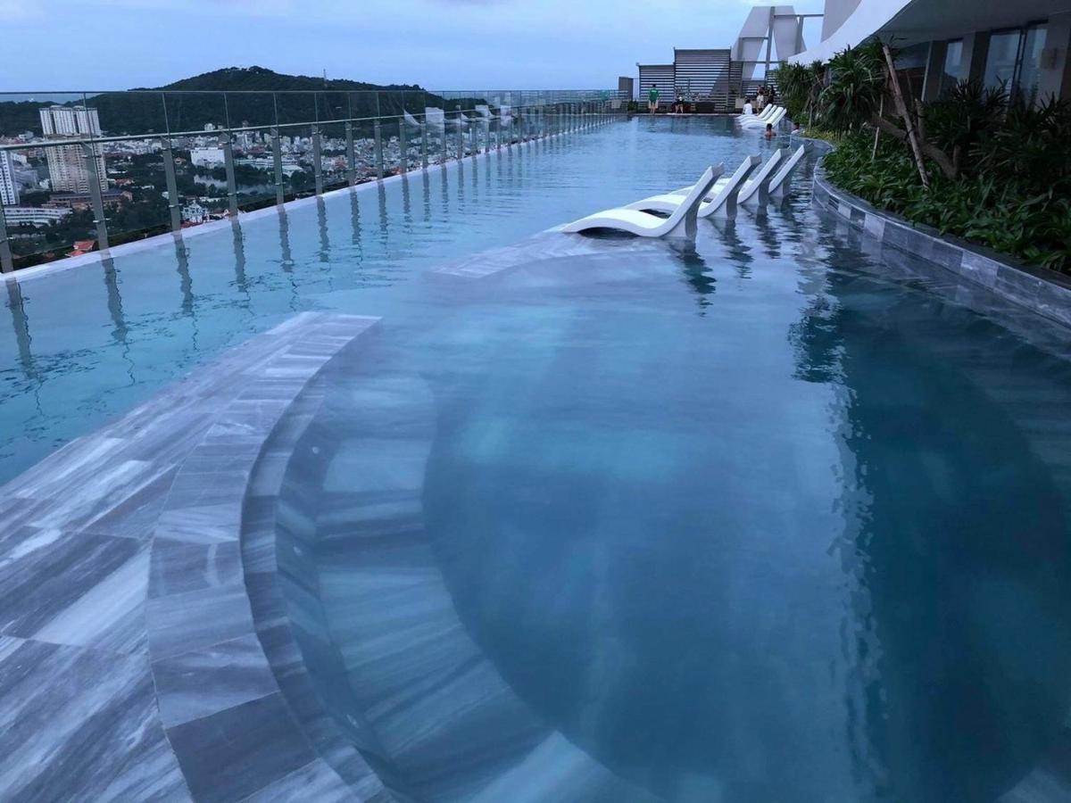 The Song Apartment - Can Ho The Song -Rose Vung Tau Exteriör bild