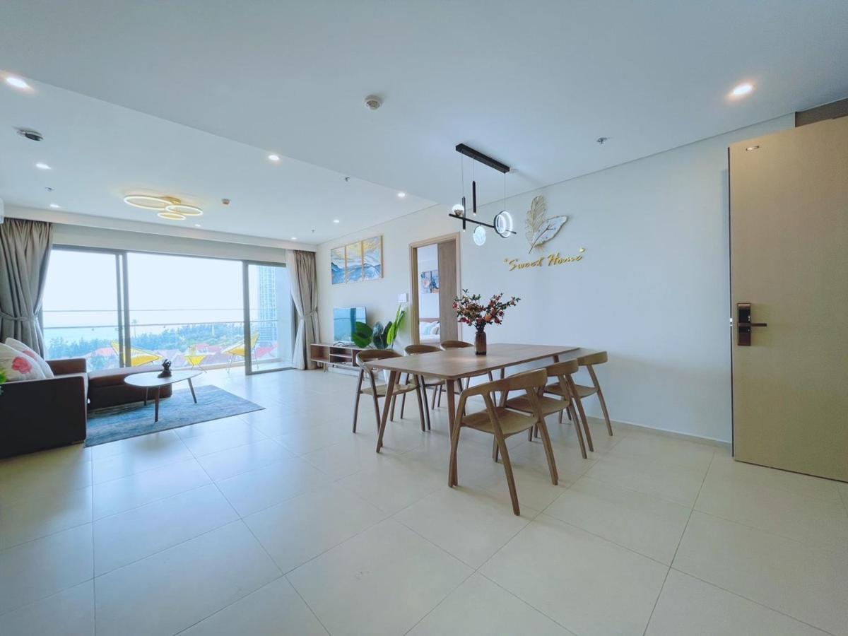 The Song Apartment - Can Ho The Song -Rose Vung Tau Exteriör bild