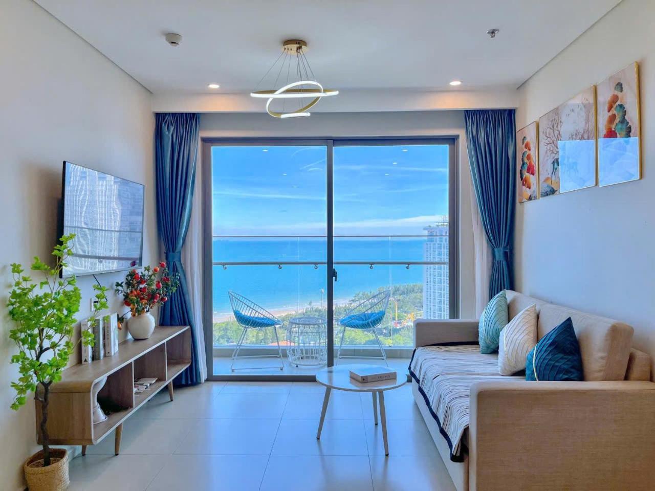 The Song Apartment - Can Ho The Song -Rose Vung Tau Exteriör bild