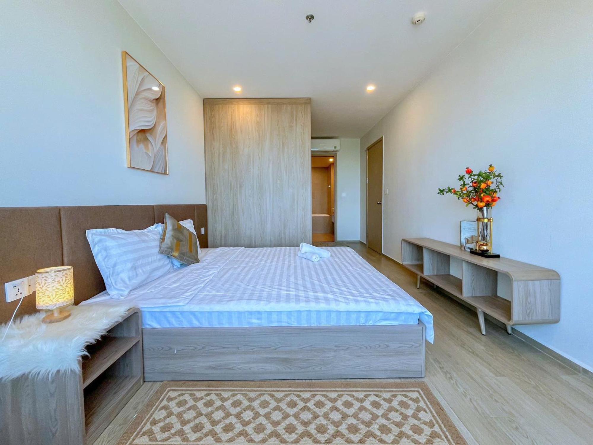 The Song Apartment - Can Ho The Song -Rose Vung Tau Exteriör bild
