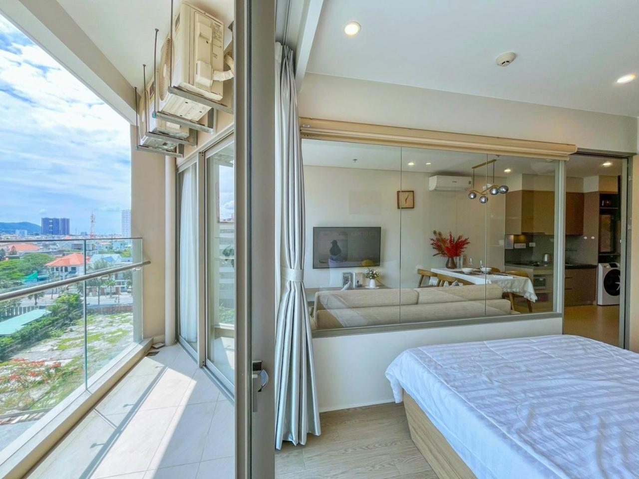 The Song Apartment - Can Ho The Song -Rose Vung Tau Exteriör bild