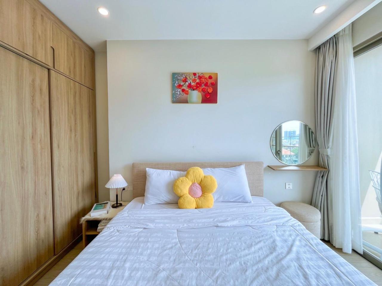 The Song Apartment - Can Ho The Song -Rose Vung Tau Exteriör bild