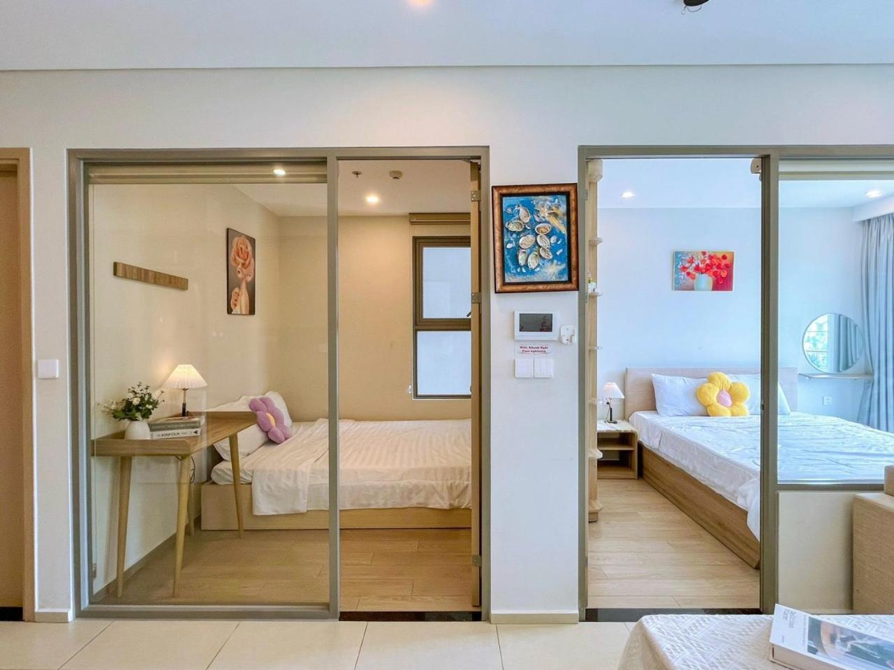 The Song Apartment - Can Ho The Song -Rose Vung Tau Exteriör bild