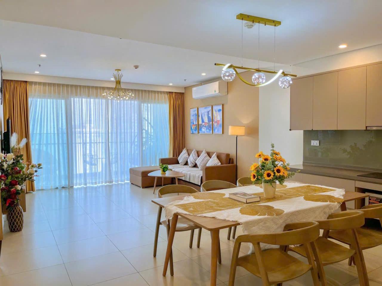 The Song Apartment - Can Ho The Song -Rose Vung Tau Exteriör bild