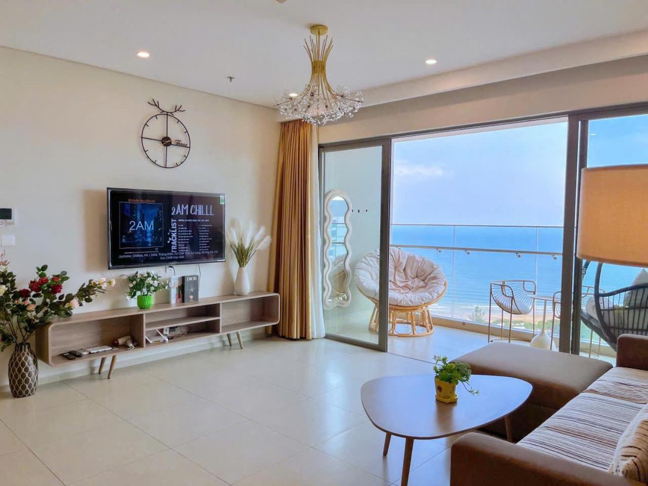 The Song Apartment - Can Ho The Song -Rose Vung Tau Exteriör bild