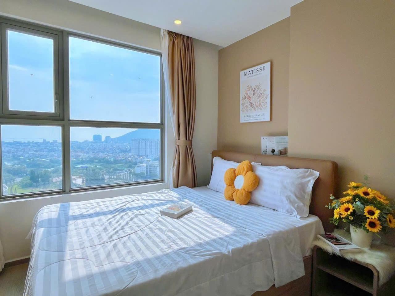 The Song Apartment - Can Ho The Song -Rose Vung Tau Exteriör bild