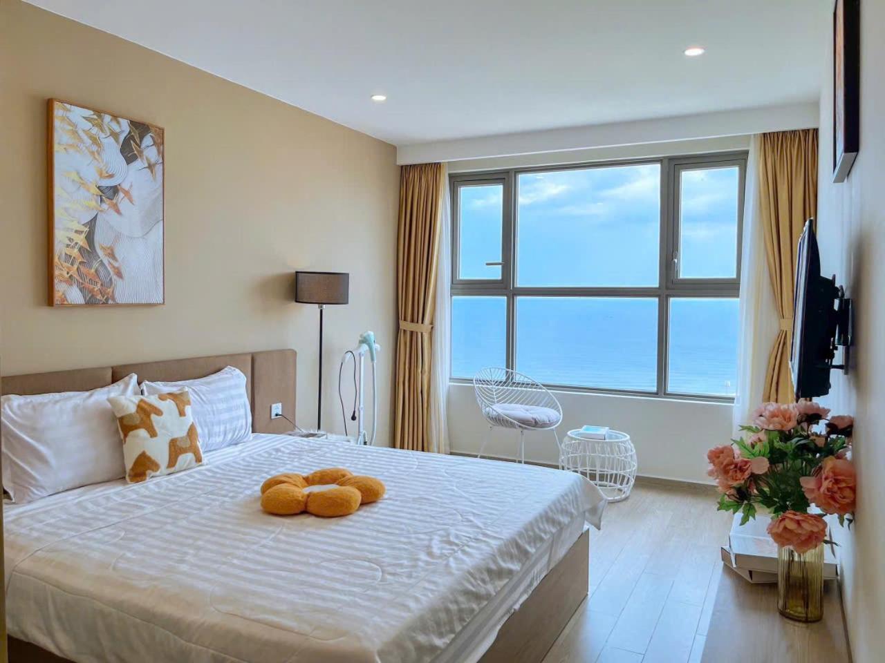 The Song Apartment - Can Ho The Song -Rose Vung Tau Exteriör bild