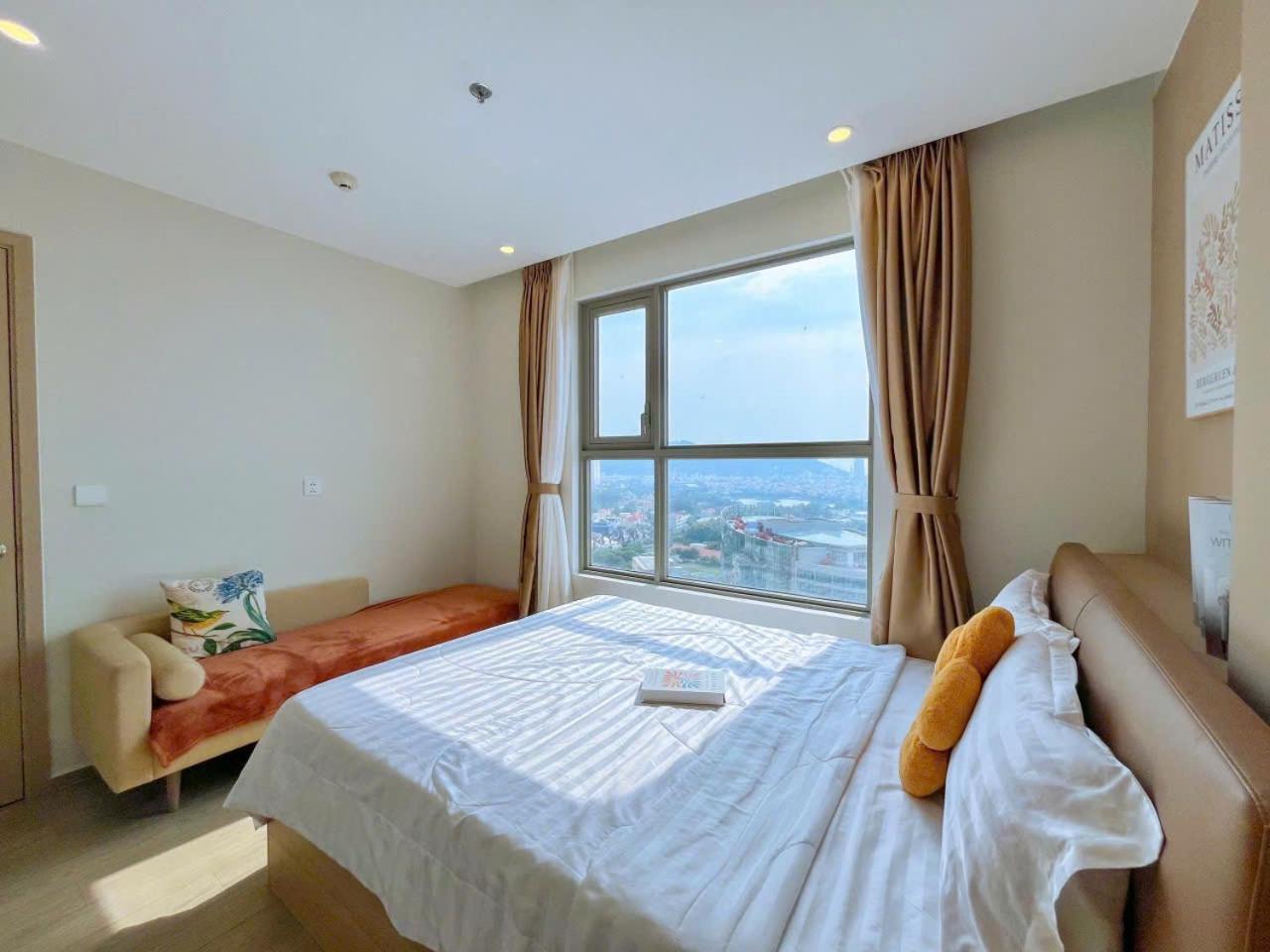 The Song Apartment - Can Ho The Song -Rose Vung Tau Exteriör bild