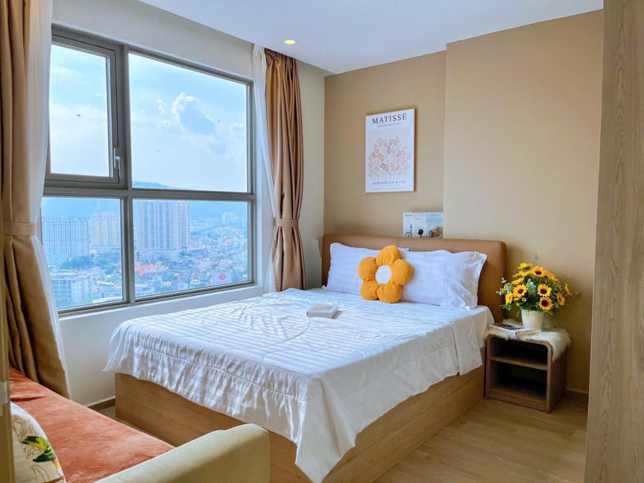 The Song Apartment - Can Ho The Song -Rose Vung Tau Exteriör bild