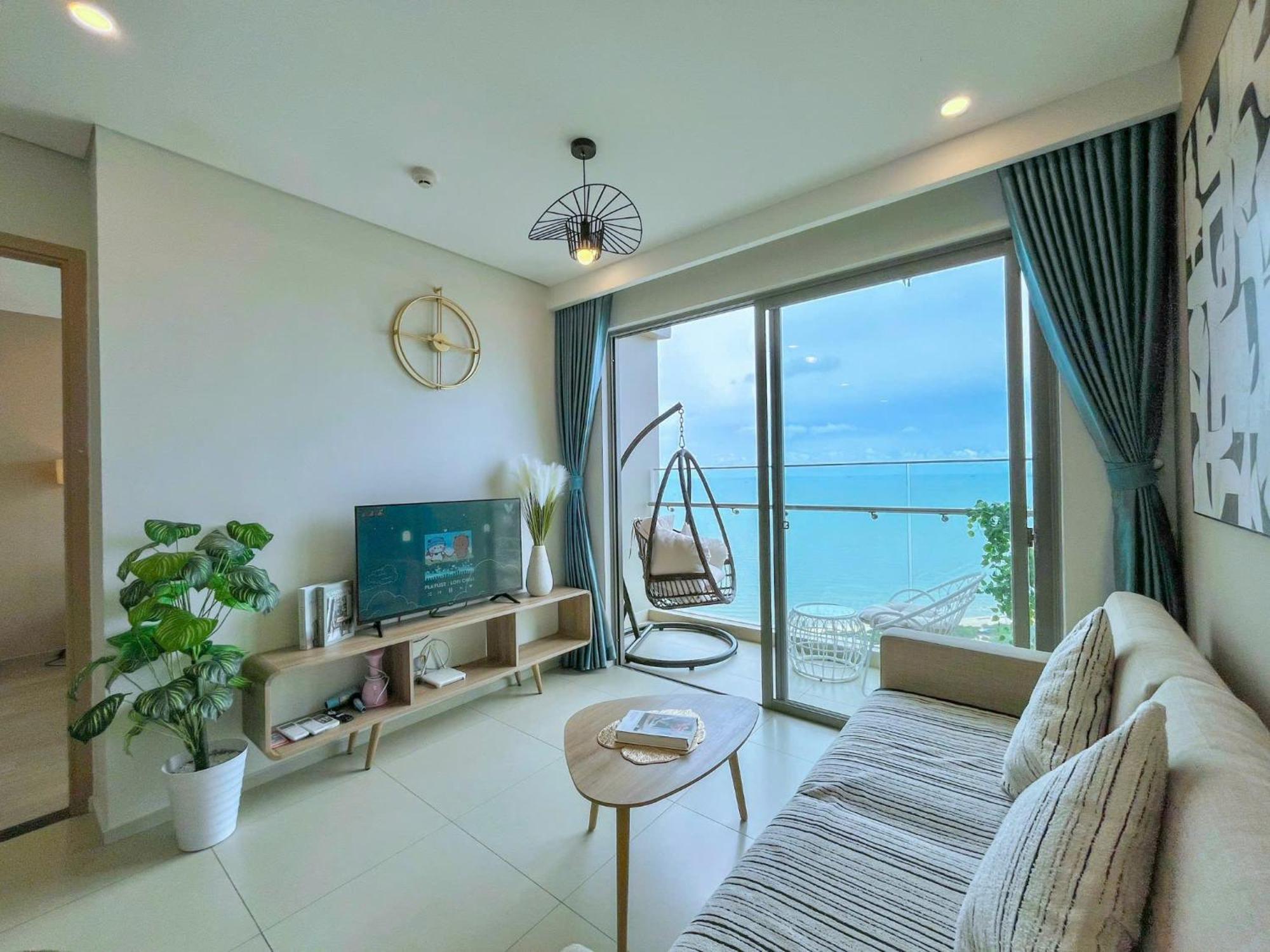 The Song Apartment - Can Ho The Song -Rose Vung Tau Exteriör bild