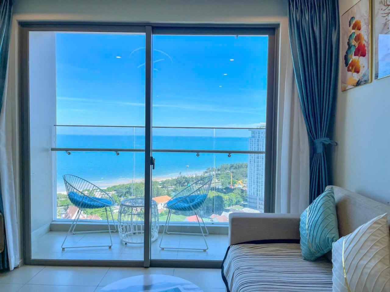 The Song Apartment - Can Ho The Song -Rose Vung Tau Exteriör bild