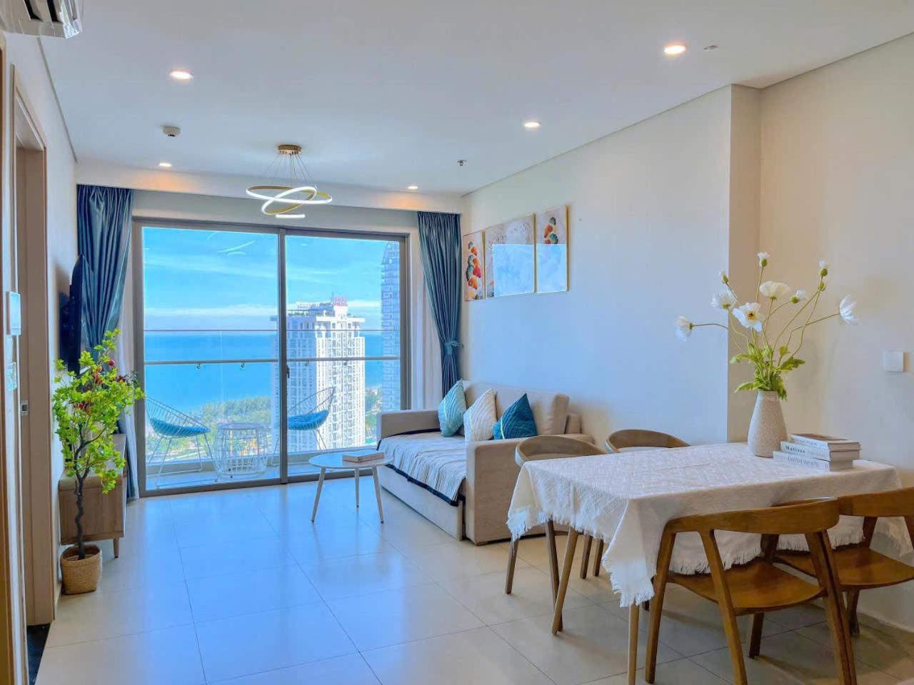 The Song Apartment - Can Ho The Song -Rose Vung Tau Exteriör bild