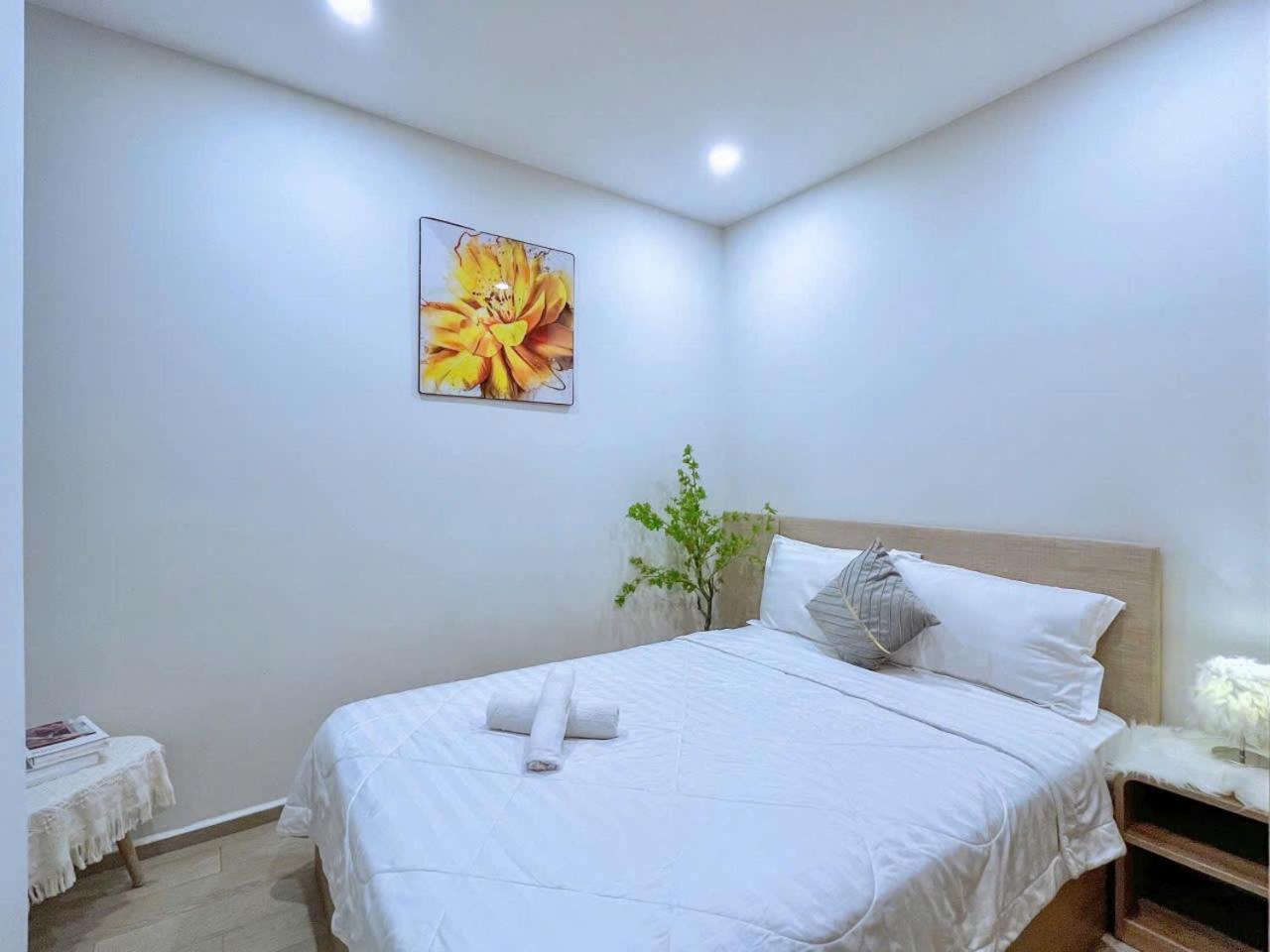 The Song Apartment - Can Ho The Song -Rose Vung Tau Exteriör bild