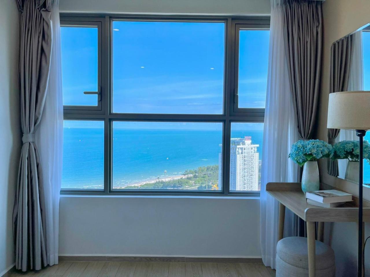 The Song Apartment - Can Ho The Song -Rose Vung Tau Exteriör bild