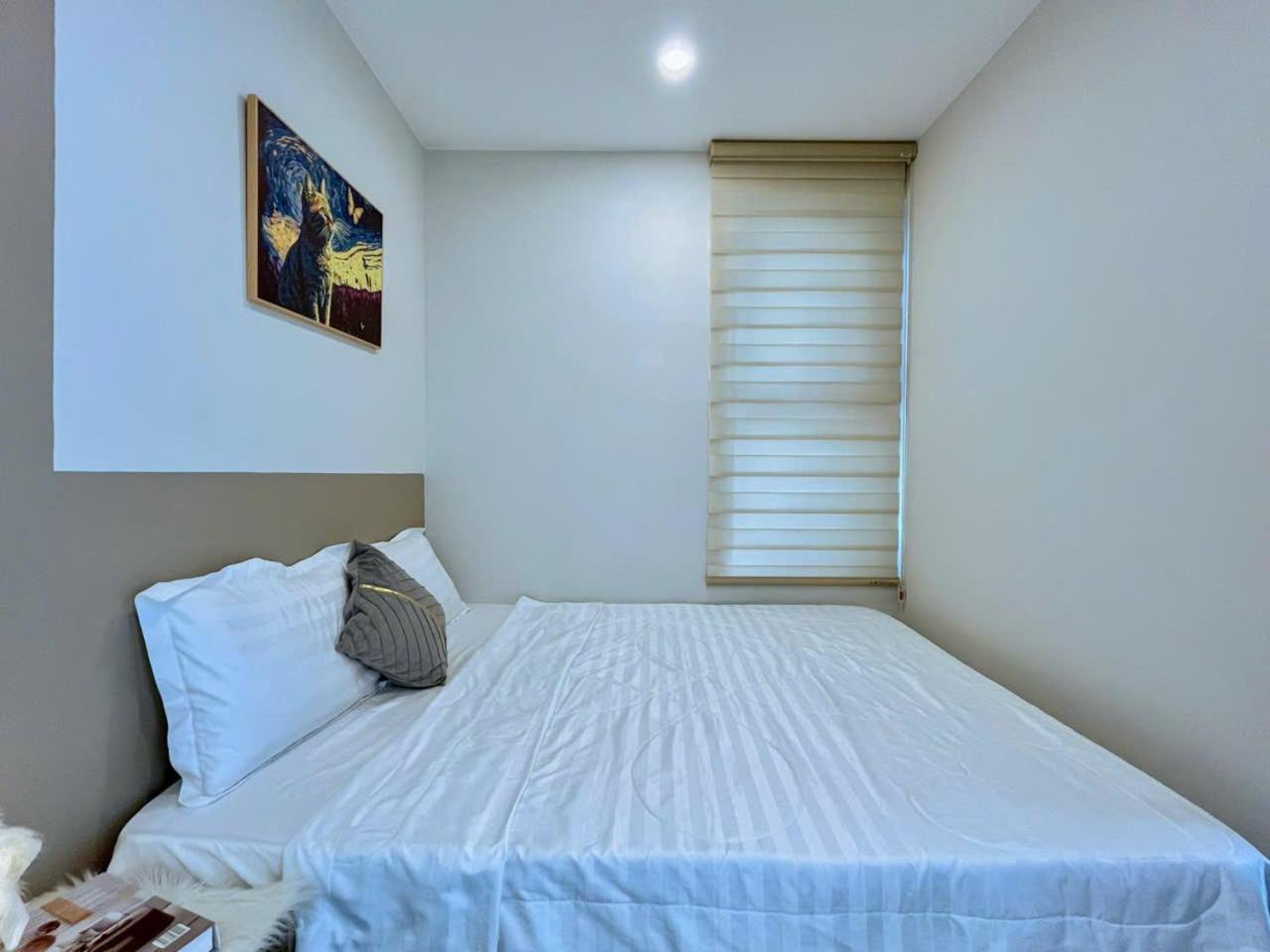 The Song Apartment - Can Ho The Song -Rose Vung Tau Exteriör bild