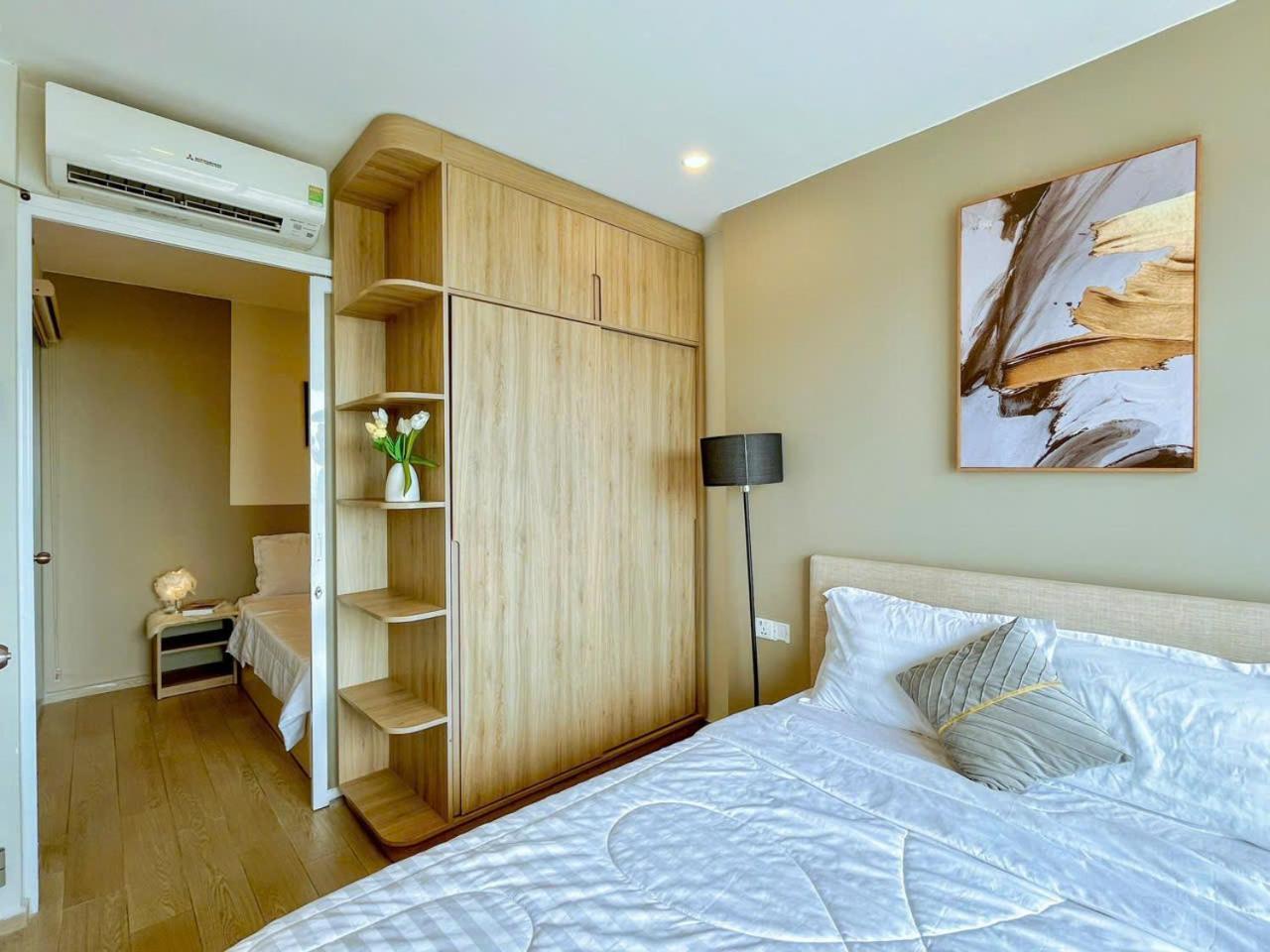 The Song Apartment - Can Ho The Song -Rose Vung Tau Exteriör bild