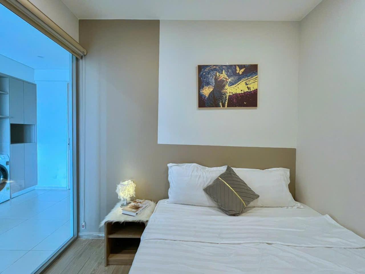The Song Apartment - Can Ho The Song -Rose Vung Tau Exteriör bild