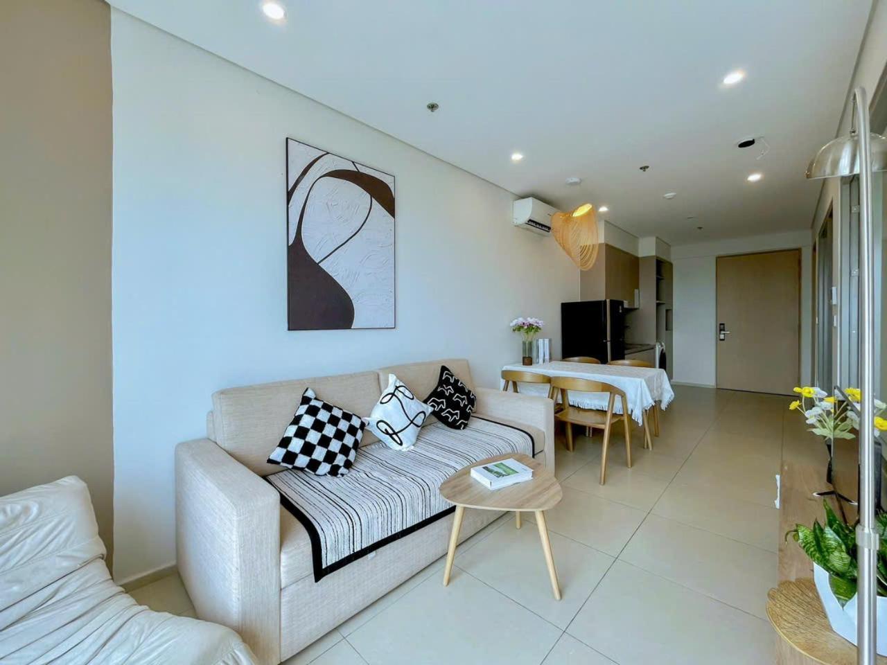 The Song Apartment - Can Ho The Song -Rose Vung Tau Exteriör bild