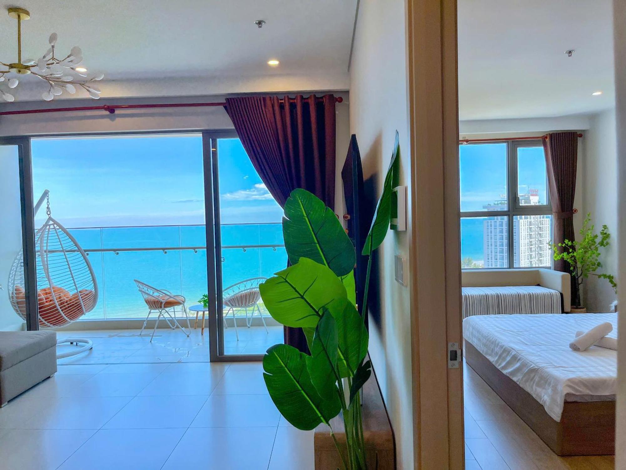 The Song Apartment - Can Ho The Song -Rose Vung Tau Exteriör bild