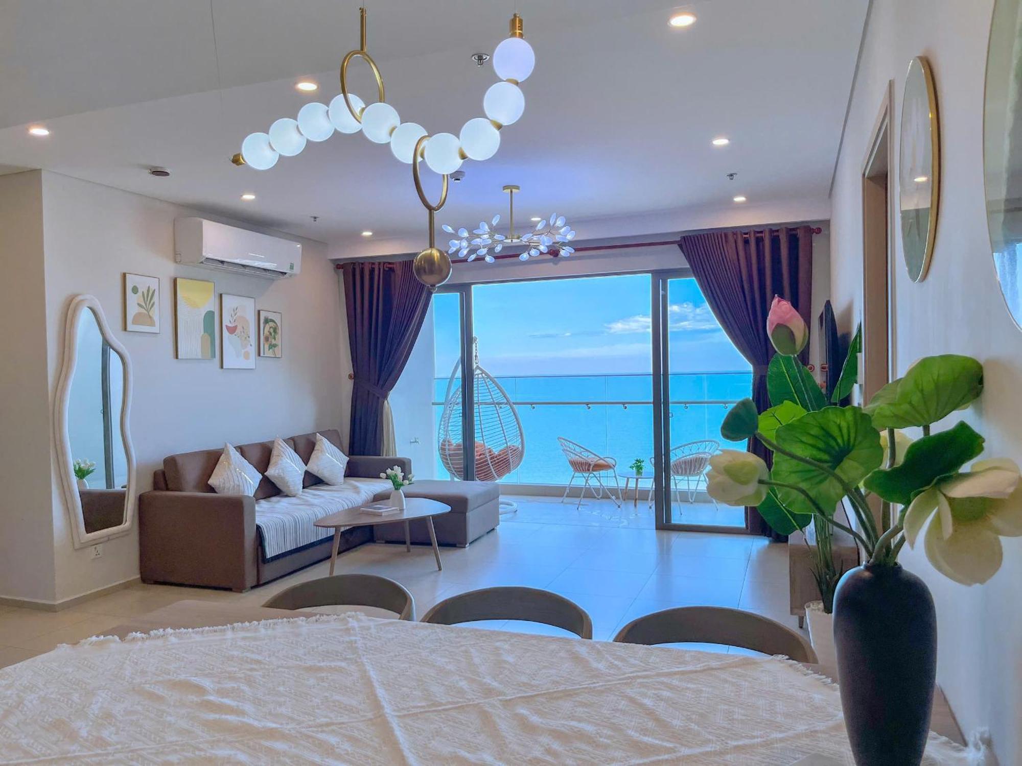 The Song Apartment - Can Ho The Song -Rose Vung Tau Exteriör bild