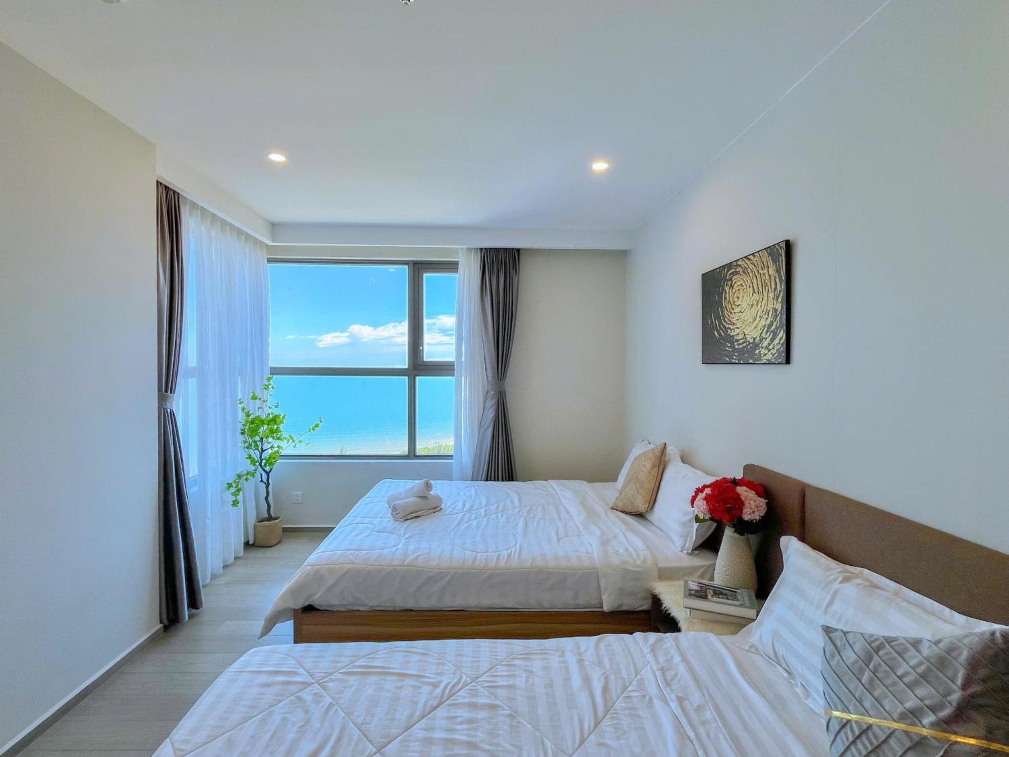 The Song Apartment - Can Ho The Song -Rose Vung Tau Exteriör bild