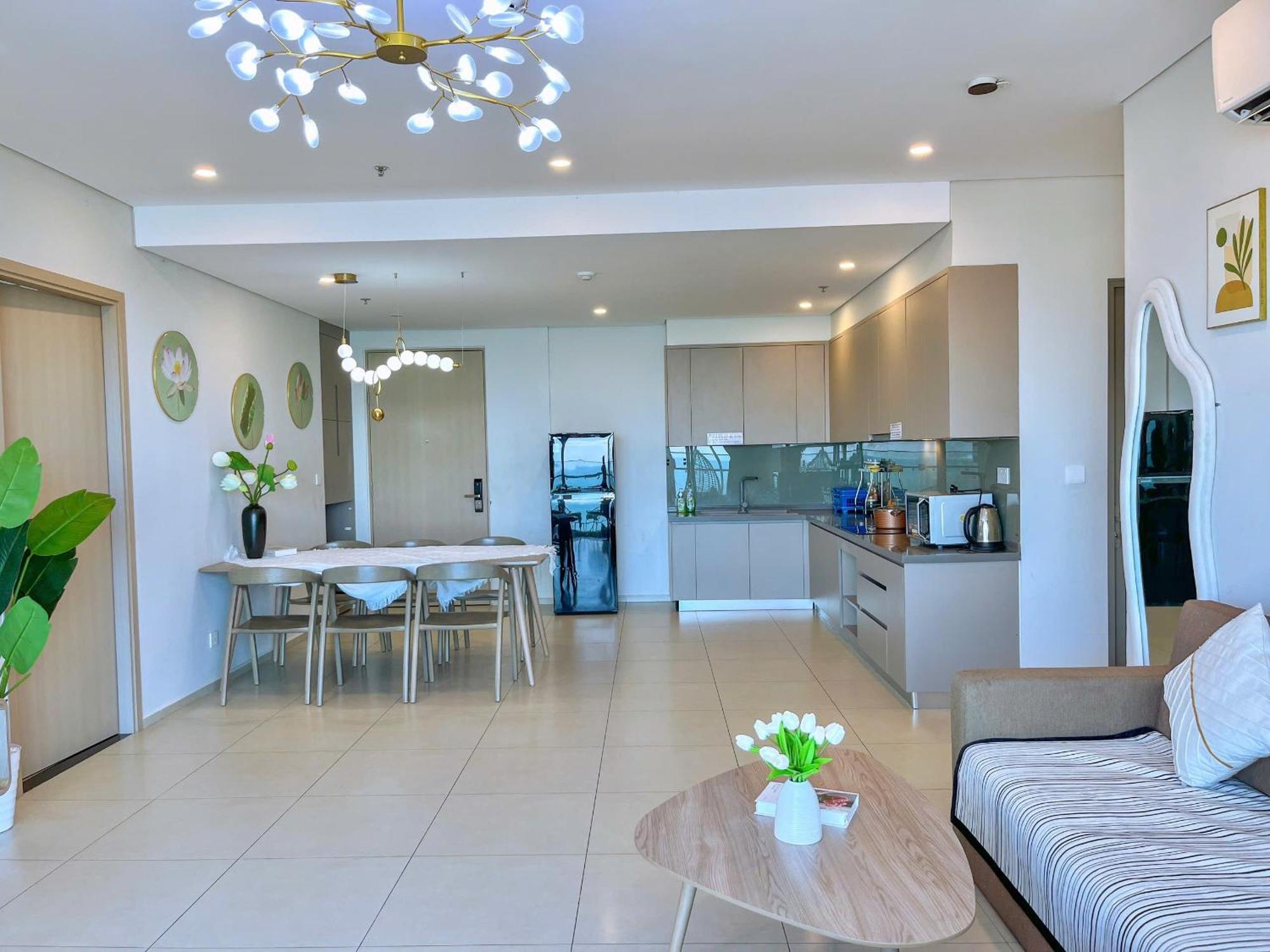 The Song Apartment - Can Ho The Song -Rose Vung Tau Exteriör bild