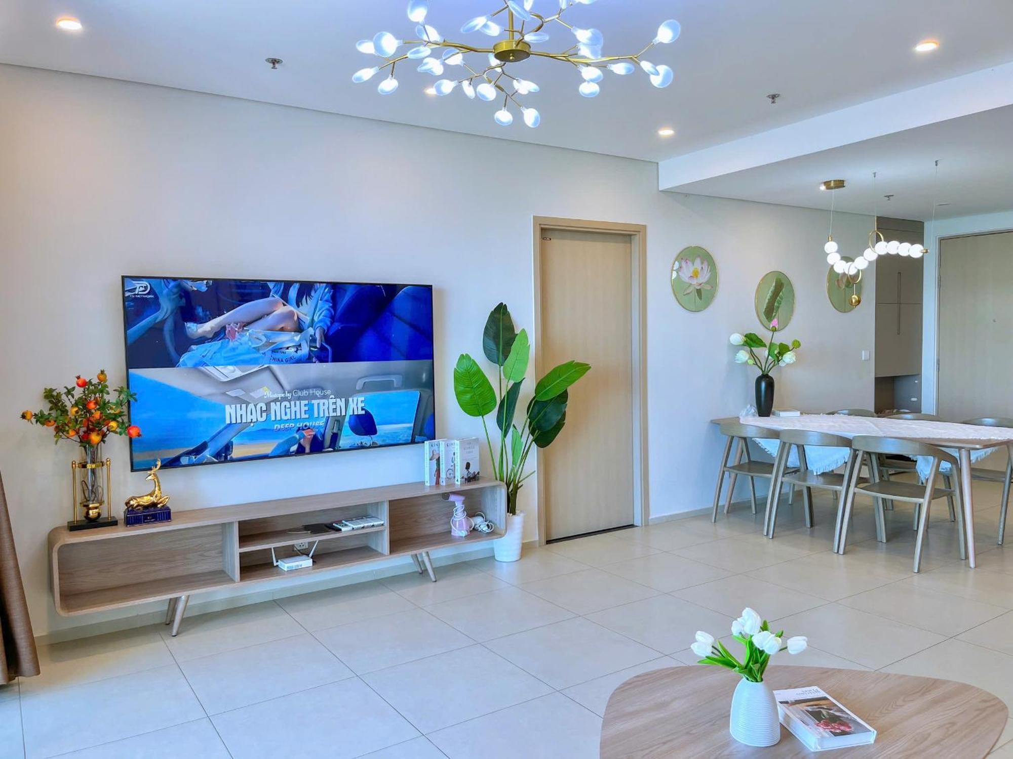 The Song Apartment - Can Ho The Song -Rose Vung Tau Exteriör bild