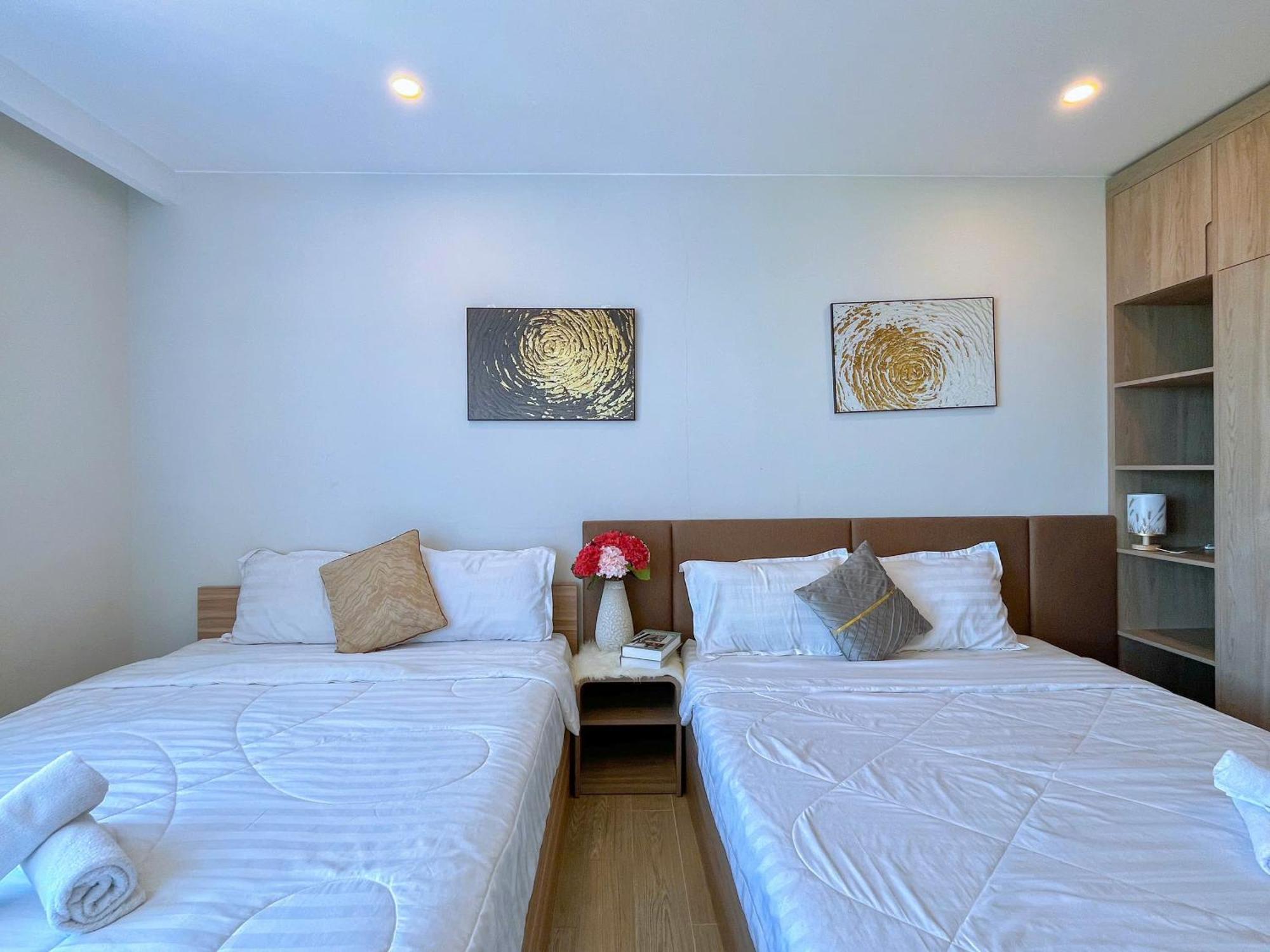 The Song Apartment - Can Ho The Song -Rose Vung Tau Exteriör bild