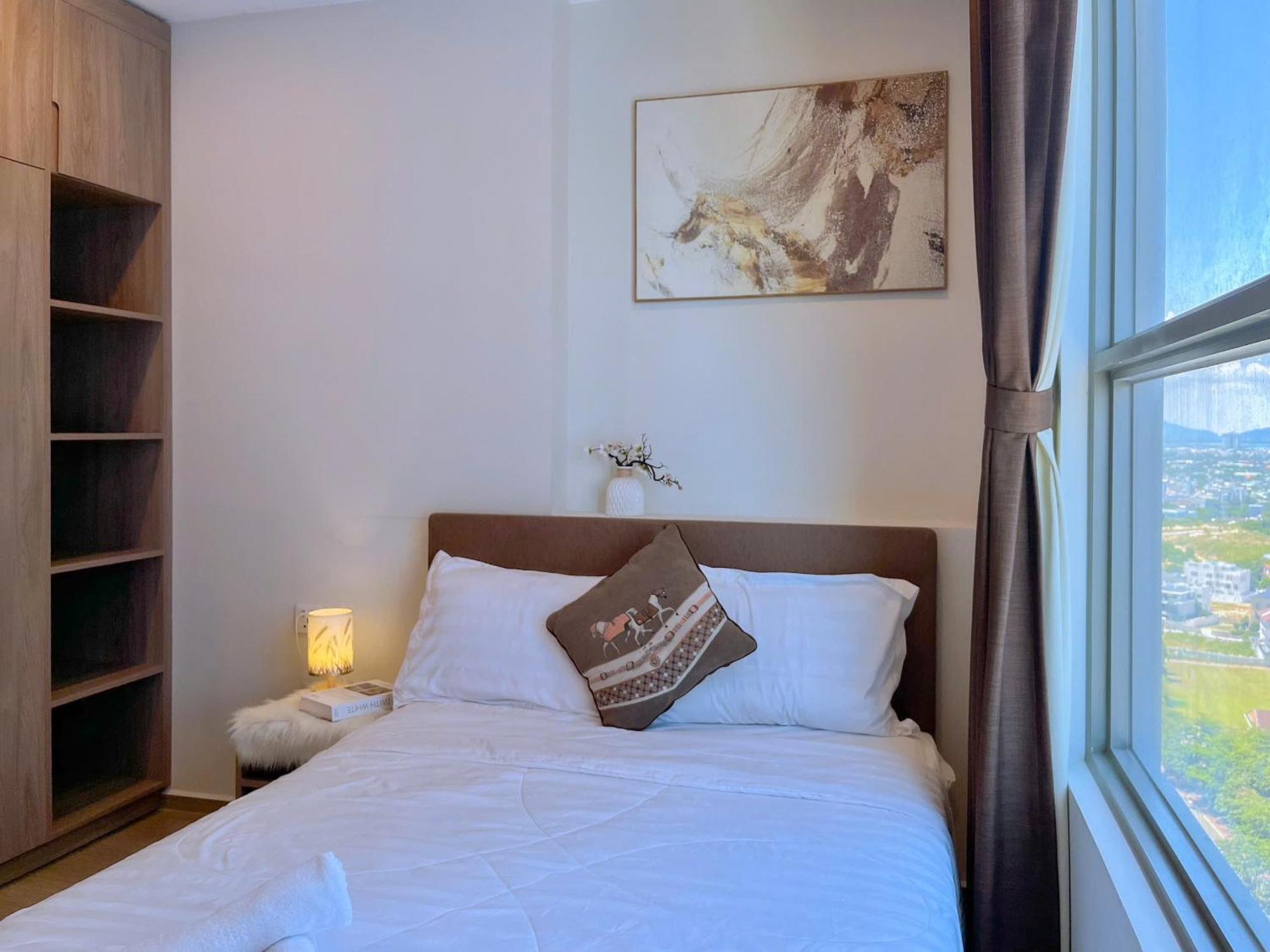 The Song Apartment - Can Ho The Song -Rose Vung Tau Exteriör bild