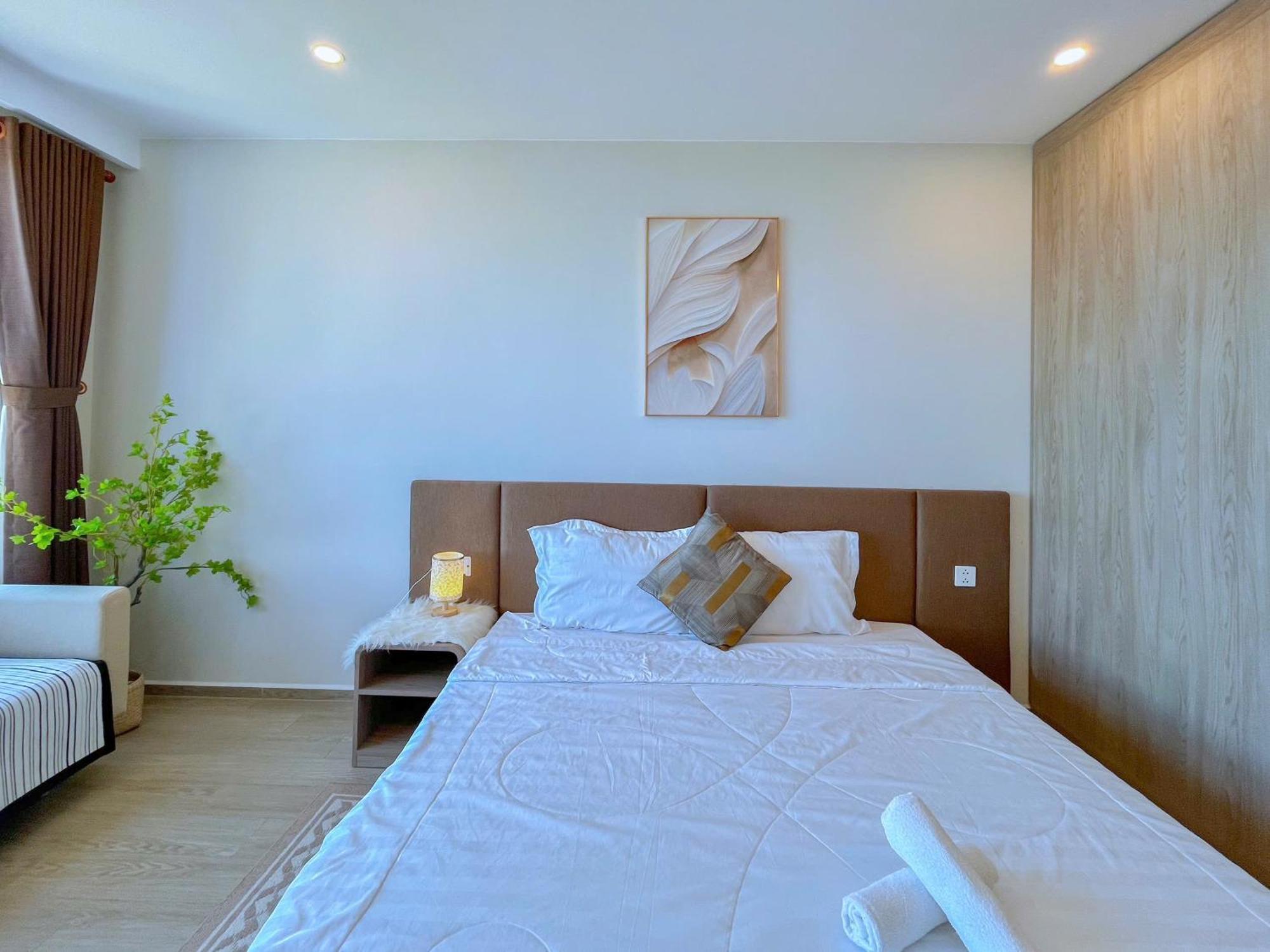 The Song Apartment - Can Ho The Song -Rose Vung Tau Exteriör bild