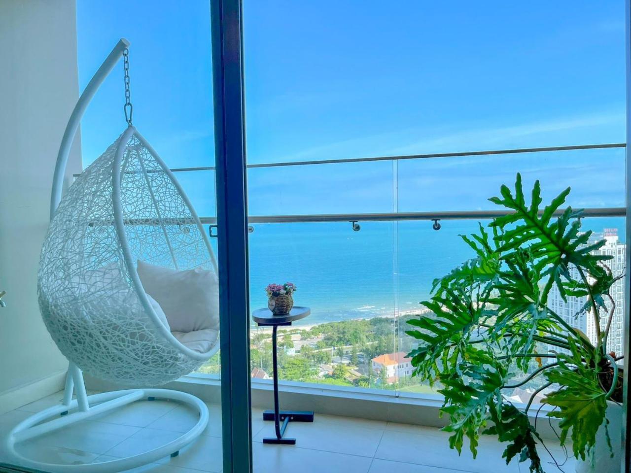 The Song Apartment - Can Ho The Song -Rose Vung Tau Exteriör bild